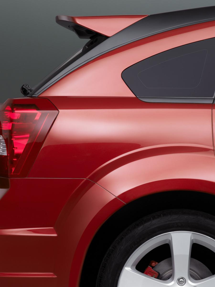  Dodge Caliber SRT4 2007 года  (фото 31 из 183)